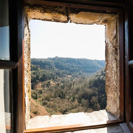Opera Suites - Le Notti Bianche Calcata Dış mekan fotoğraf