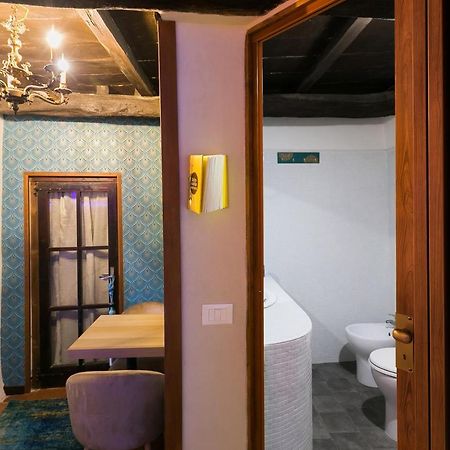 Opera Suites - Le Notti Bianche Calcata Dış mekan fotoğraf