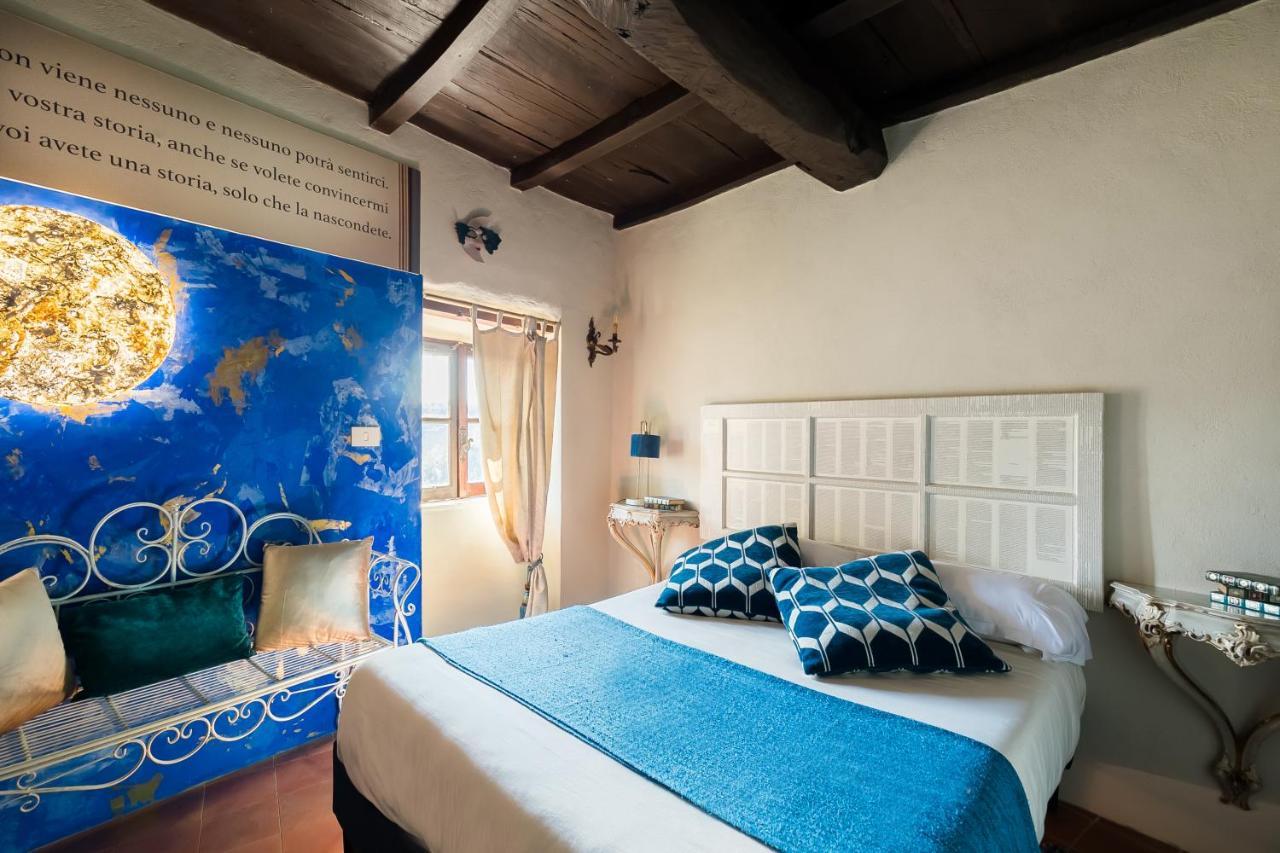 Opera Suites - Le Notti Bianche Calcata Dış mekan fotoğraf