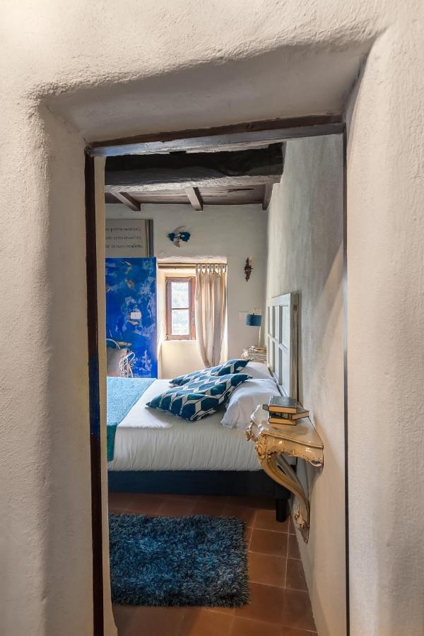 Opera Suites - Le Notti Bianche Calcata Dış mekan fotoğraf