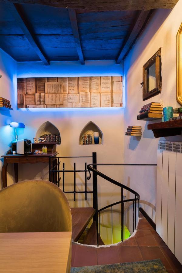 Opera Suites - Le Notti Bianche Calcata Dış mekan fotoğraf