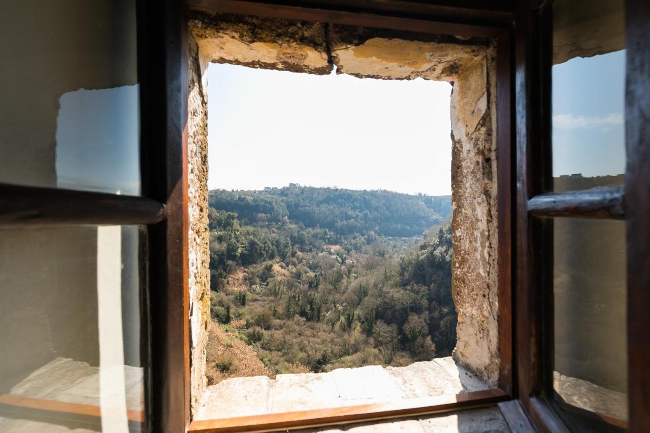 Opera Suites - Le Notti Bianche Calcata Dış mekan fotoğraf