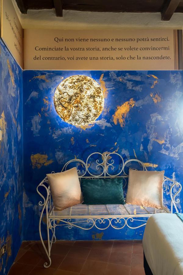 Opera Suites - Le Notti Bianche Calcata Dış mekan fotoğraf