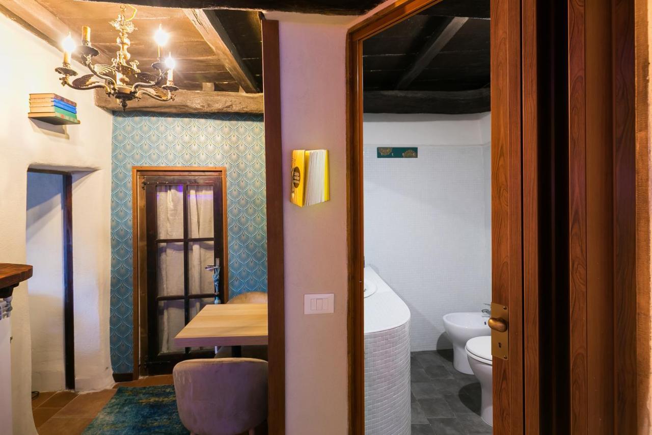 Opera Suites - Le Notti Bianche Calcata Dış mekan fotoğraf