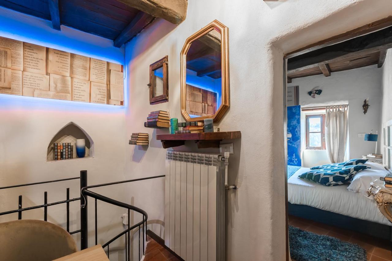 Opera Suites - Le Notti Bianche Calcata Dış mekan fotoğraf