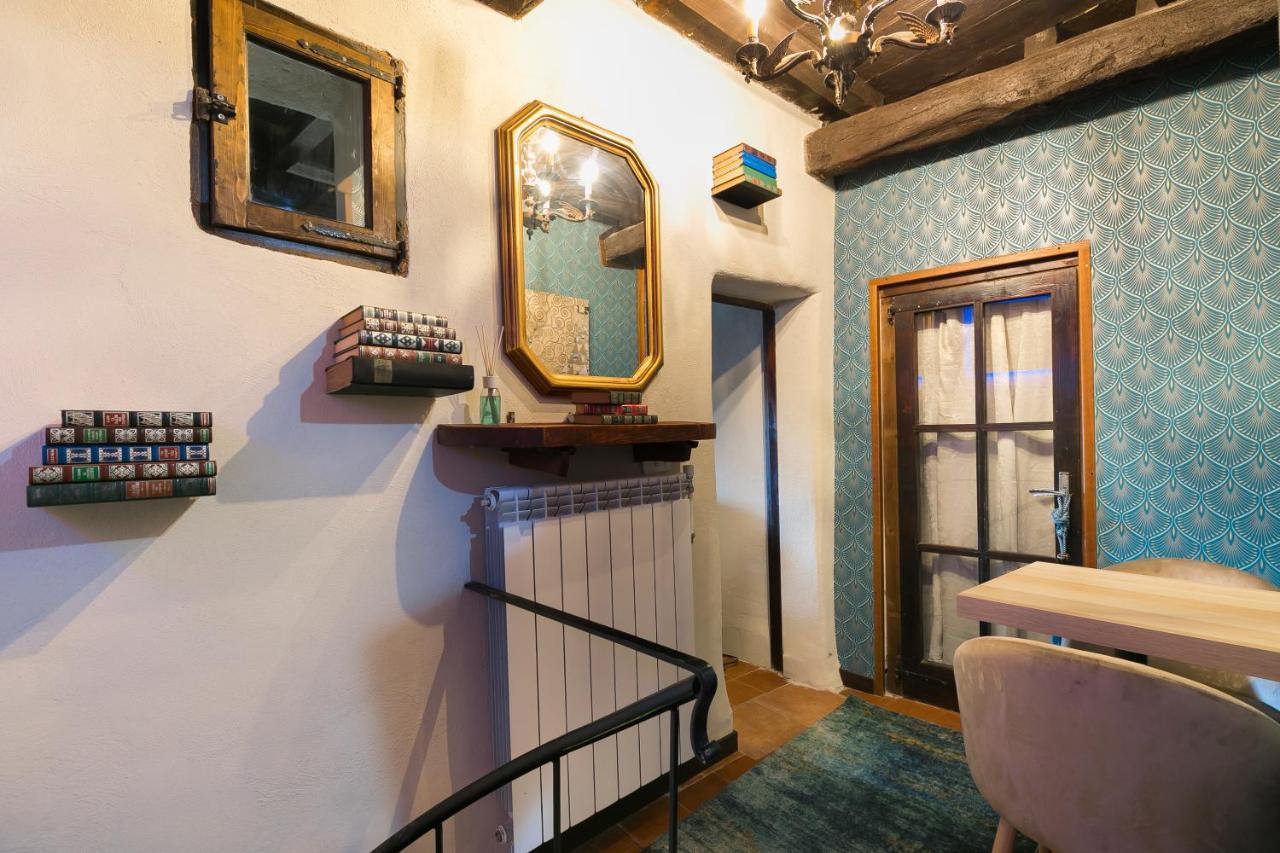 Opera Suites - Le Notti Bianche Calcata Dış mekan fotoğraf