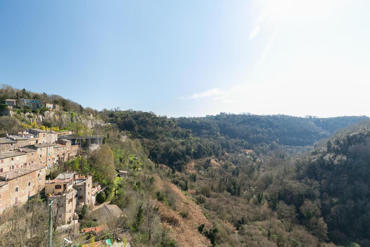 Opera Suites - Le Notti Bianche Calcata Dış mekan fotoğraf